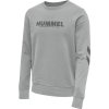 HUMMEL 218416 - Mikina MAXI hmlLEGACY SWEATSHIRT PLUS