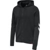 HUMMEL 218422 - Mikina na zip MAXI hmlLEGACY ZIP HOODIE PLUS