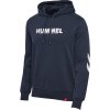 HUMMEL 218423 - Mikina MAXI hmlLEGACY LOGO HOODIE PLUS