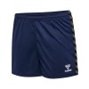 HUMMEL 219972 - Trenky hmlAUTHENTIC PL SHORTS WOMAN