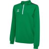 HUMMEL 219973 - Mikina hmlAUTHENTIC HALF ZIP SWEAT