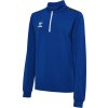 HUMMEL 219973 - Mikina hmlAUTHENTIC HALF ZIP SWEAT