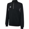 HUMMEL 219974 - Mikina hmlAUTHENTIC HALF ZIP SWEAT KIDS