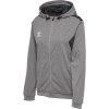 HUMMEL 219981 - Mikina hmlAUTHENTIC PL ZIP HOODIE WOMAN