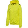 HUMMEL 219981 - Mikina hmlAUTHENTIC PL ZIP HOODIE WOMAN