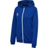 HUMMEL 219981 - Mikina hmlAUTHENTIC PL ZIP HOODIE WOMAN