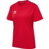 HUMMEL 220009 - Triko hmlAUTHENTIC CO T-SHIRT S/S WOMAN