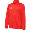 HUMMEL 224545 - Mikina hmlESSENTIAL HALF-ZIP