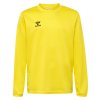 HUMMEL 224640 - Mikina hmlESSENTIAL SWEATSHIRT KIDS