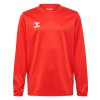 HUMMEL 224640 - Mikina hmlESSENTIAL SWEATSHIRT KIDS