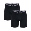 HUMMEL 224039 - Boxerky hmlBOXERS 2-PACK