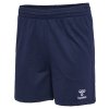 HUMMEL 224847 - Bermudy hmlGO 2.0 SWEATSHORTS WOMAN