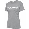 HUMMEL 224842 - Triko hmlGO 2.0 LOGO T-SHIRT S/S WOMAN