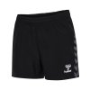 HUMMEL 224785 - Trenky hmlAUTHENTIC WOVEN SHORTS WOMAN