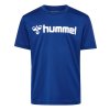 HUMMEL 226163 - Triko hmlLOGO JERSEY S/S