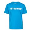 HUMMEL 226163 - Triko hmlLOGO JERSEY S/S
