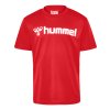HUMMEL 226163 - Triko hmlLOGO JERSEY S/S