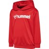 HUMMEL 226166 - Mikina hmlLOGO HOODIE KIDS