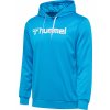 HUMMEL 226166 - Mikina hmlLOGO HOODIE KIDS