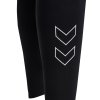 HUMMEL 228770 - Legíny hmlELEMENTAL COTTON HW TIGHTS