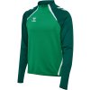 HUMMEL 223746 - Mikina hmlLEAD 2.0 HALF ZIP