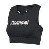 HUMMEL 229969 - Podprsenka hmlPULSE CO LIGHT SUPPORT LOGO BRA