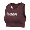 HUMMEL 229969 - Podprsenka hmlPULSE CO LIGHT SUPPORT LOGO BRA