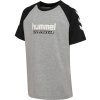 HUMMEL 229742 - Triko hmlJR LOGO T-SHIRT S/S