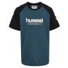 HUMMEL 229742 - Triko hmlJR LOGO T-SHIRT S/S