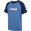 HUMMEL 229742 - Triko hmlJR LOGO T-SHIRT S/S