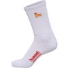 HUMMEL 228035 - Ponožky hml3-PACK SOCKS EMBROIDERY