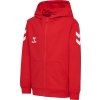HUMMEL 235115 - Mikina hmlGO 2.0 CHEVRON ZIP HOODIE