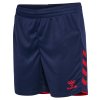 HUMMEL 230831 - Trenky hmlCORE 2.0 SHORTS WOMAN
