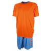 HUMMEL 106095-Set TS ESSENTIAL SMU JR.