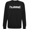 HUMMEL 203515-Mikina GO COTTON LOGO SR.