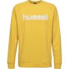 HUMMEL 203515-Mikina GO COTTON LOGO SR.