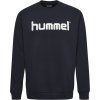 HUMMEL 203515-Mikina GO COTTON LOGO SR.