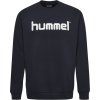 HUMMEL 203515-Mikina GO COTTON LOGO SR.