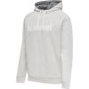 HUMMEL 203511-Mikina GO COTTON LOGO HOODIE SR.