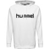 HUMMEL 203511-Mikina GO COTTON LOGO HOODIE SR.