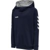 HUMMEL 203509-Mikina GO COTTON HOODIE JR.