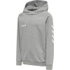 HUMMEL 203509-Mikina GO COTTON HOODIE JR.