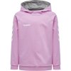 HUMMEL 203509-Mikina GO COTTON HOODIE JR.