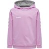 HUMMEL 203509-Mikina GO COTTON HOODIE JR.