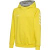 HUMMEL 203509-Mikina GO COTTON HOODIE JR.