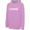 HUMMEL 203512-Mikina GO COTTON LOGO HOODIE JR.