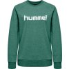 HUMMEL 203519-Mikina GO COTTON LOGO W.