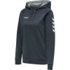 HUMMEL 203510-Mikina GO COTTON HOODIE W.