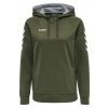 HUMMEL 203510-Mikina GO COTTON HOODIE W.