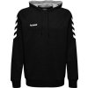 HUMMEL 203510-Mikina GO COTTON HOODIE W.